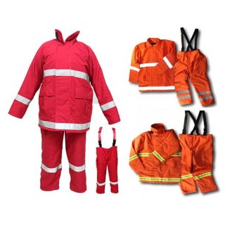 Fire Suit OSW ARAMID IIIA  Equal as NOMEX FR